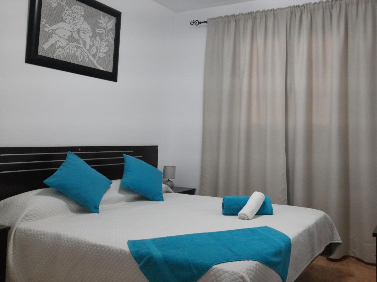 Apartamentos Carlota Puerto del Carmen  Luaran gambar